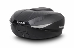 Top Case Shad SH58X