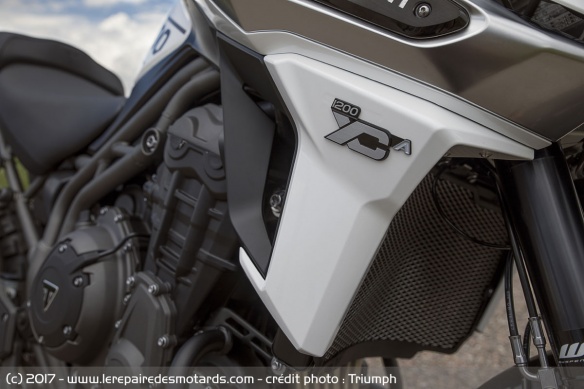 Triumph Tiger 1200 XR & XC
