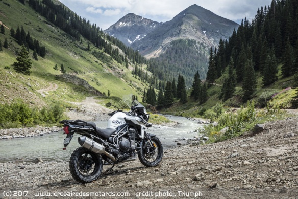 Triumph Tiger 1200 XR & XC