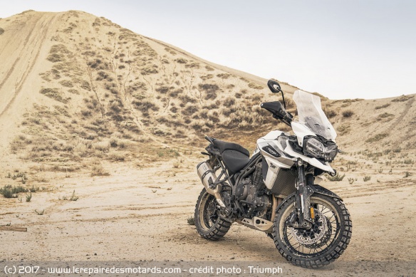 Triumph Tiger 1200 XR & XC