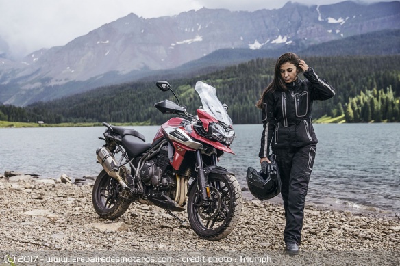 Triumph Tiger 1200 XR & XC