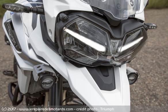 Triumph Tiger 1200 XR & XC