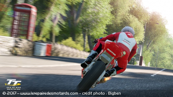TT Isle of Man se dévoile en images