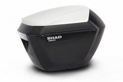 Valises latérales Shad SH23 de côté