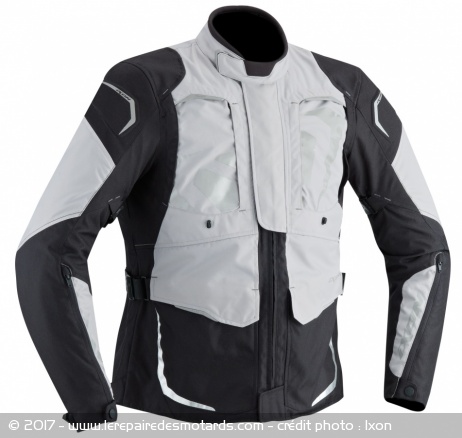 veste Ixon Cross Air