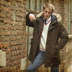 Veste Tucano Urbano Green Park