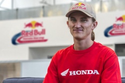WSBK : Jake Gagne avec Honda à Laguna Seca