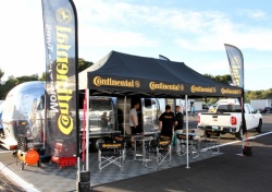 Continental, manufacturier exclusif du Moto Tour 2017