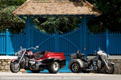 Interdiction de se garer devant son garage