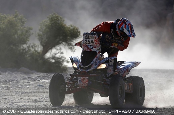 Sergey Karyakin sur les quads