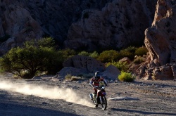 Dakar: Joan Barreda remporte la 10e étape