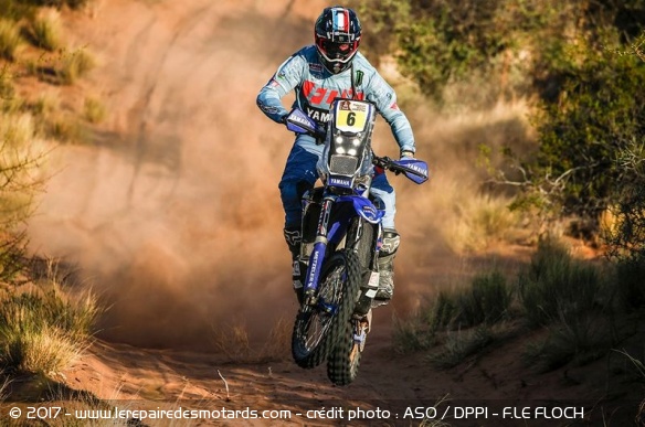 Adrien Van Beveren prend la 3e place du jour