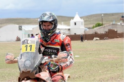 Dakar: Joan Barreda s'impose pour le prestige