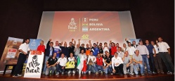 Dakar Tour Milan