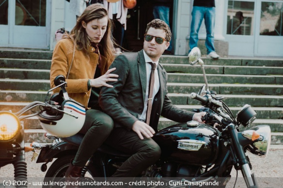 92.000 motards à la Distinguished Gentleman's Ride