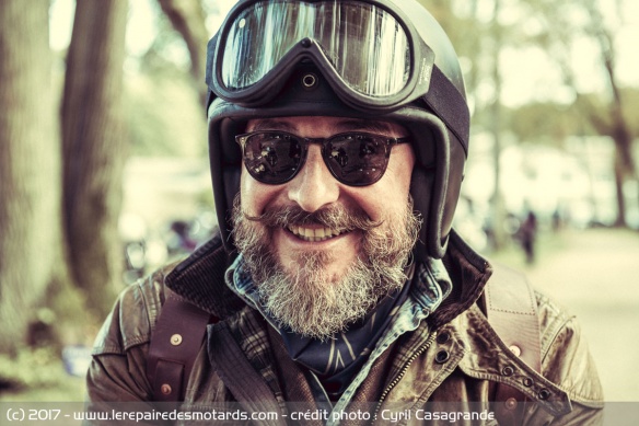 92.000 motards à la Distinguished Gentleman's Ride