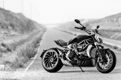 Le Good Design Award pour la Ducati xDiavel