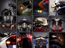 Kellermann illumine les motos en France