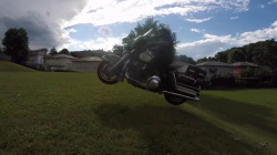 Yonkers School : le slalom en cruiser !