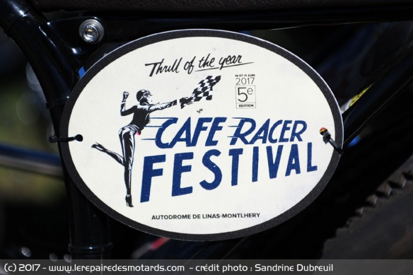 5e édition du Café Racer Festival