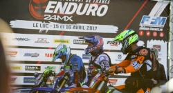 Enduro : lancement de la saison