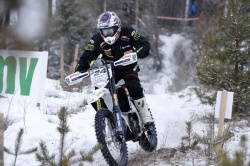 EnduroGP : Hellsten en tête en Finlande