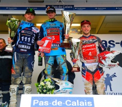Enduropale : 1ère victoire de Martens