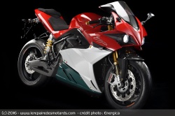 Energica développe son réseau de distribution