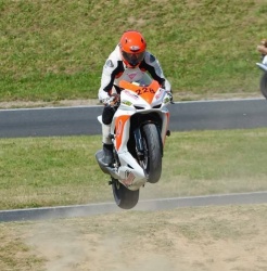 Engagement ouverts pour la Grande fête nationale de la moto