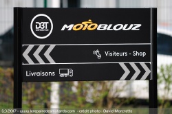 Entrée Motoblouz