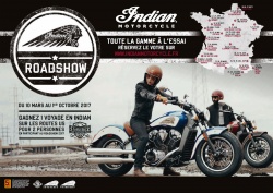 Essais Indian Roadshow