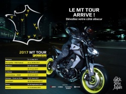 MT Tour : essai des roadsters Yamaha