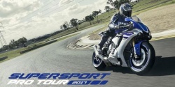 Supersport Pro Tour : R1 et R6 à l'essai