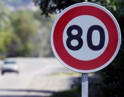 Au Danemark, on teste la hausse des limitations