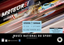 Exposition MoteurS !