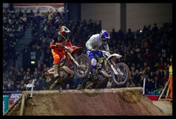 Finale du Mondial de SuperEnduro à Albi