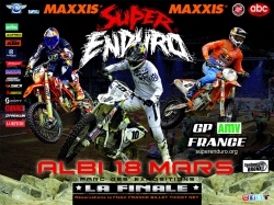 SuperEnduro : une finale indécise à Albi