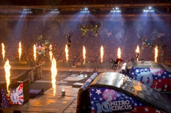 Tournée européenne pour Nitro Circus