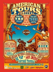 85.000 visiteurs pour l'American Tours Festival