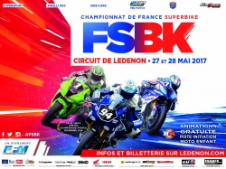 FSBK : cap sur Lédenon