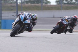 FSBK : Kenny Foray creuse l'écart