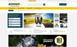 Gommard, l'E-commerce spécialisé dans les pneus