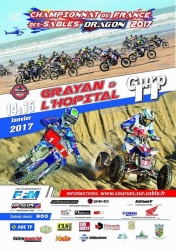 GURP TT : Reprise des courses sur sable