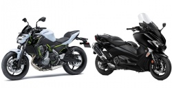 Le marché moto au beau fixe