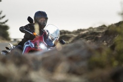 3 ans d'entretien pour l'achat d'une Africa Twin