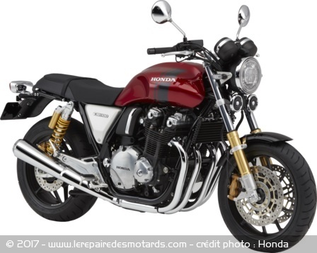 Honda CB1100RS