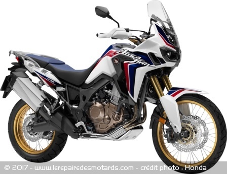 Honda CRF Africa Twin