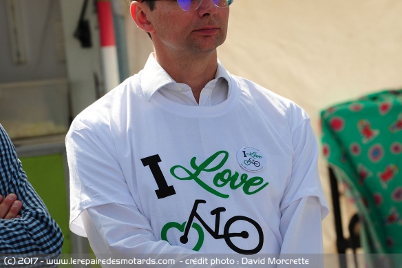 I Love Vélo