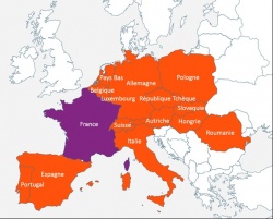Echange des PV avec le Portugal
