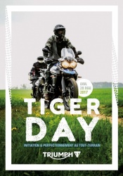 Triumph Tiger Day